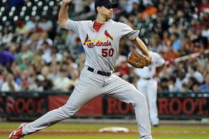 Cardenales se imponen a los Astros