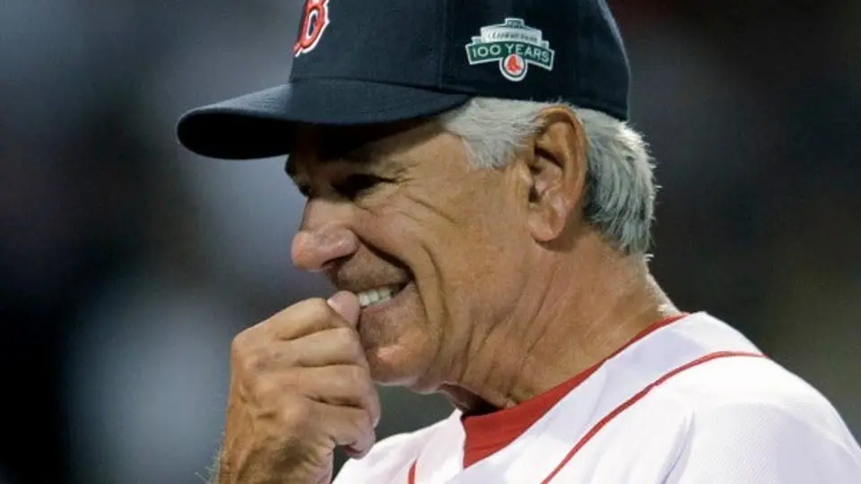 Medias Rojas despiden al manager Bobby Valentine ?