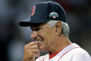 Medias Rojas despiden al manager Bobby Valentine ?