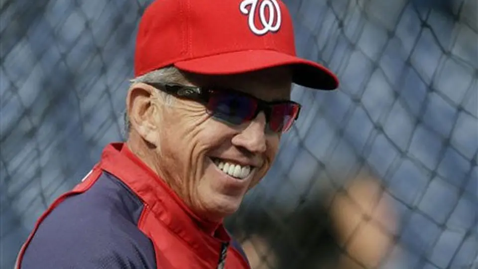 Johnson, Manager del Año en la Liga Nacional