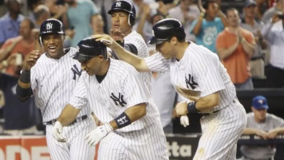 Ibañez guía a Yanquis al triunfo con Grand Slam
