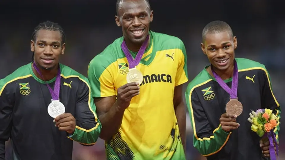 Glen Mills, el hombre detrás del éxito