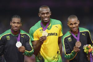 Glen Mills, el hombre detrás del éxito