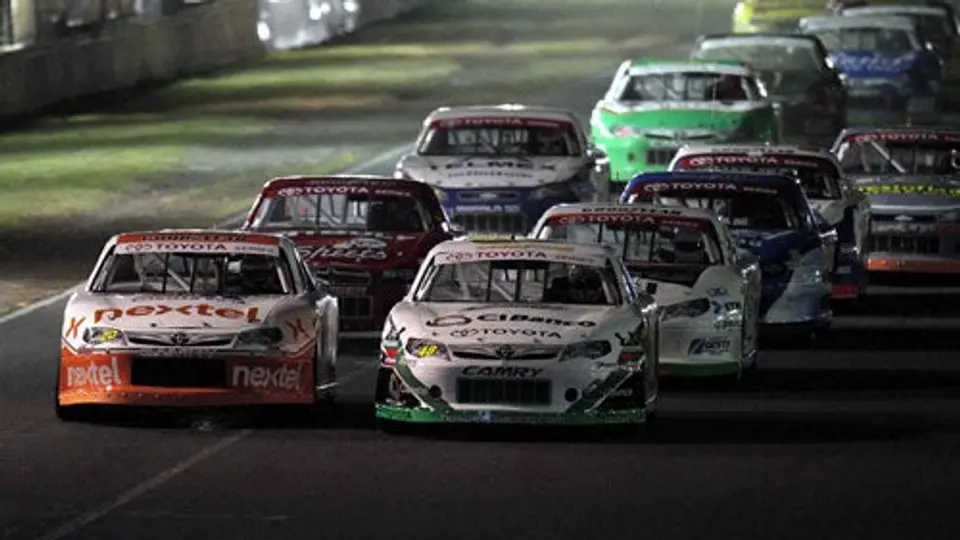 NASCAR México tendrá fecha en Estados Unidos
