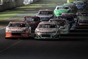 NASCAR México tendrá fecha en Estados Unidos