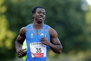 Yohan Blake ya se ve compitiendo