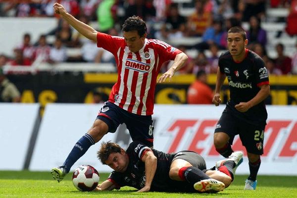 La fuerza y lucha estuvieron muy por encima de la calidad futbolística | MEXSPORT