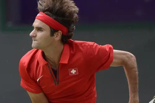 Roger Federer avanza a Cuartos de Final en Londres 2012
