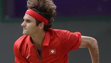 Roger Federer avanza a Cuartos de Final en Londres 2012