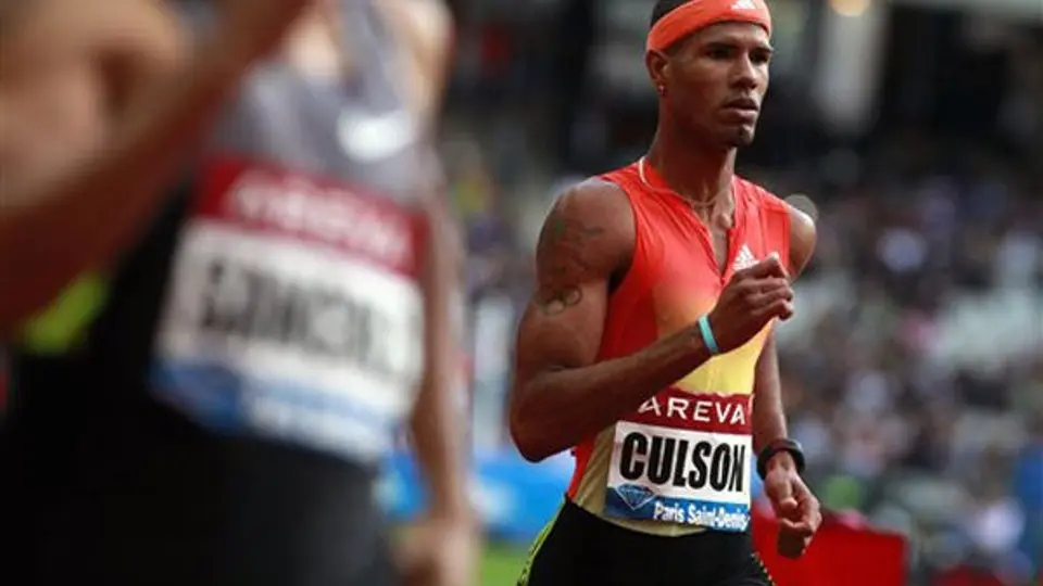 Culson, por la primera medalla de Oro de Puerto Rico