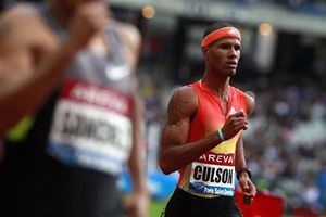 Culson, por la primera medalla de Oro de Puerto Rico