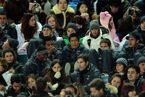(FOTO: DANIEL GÁMEZ / Yokohama, Japón)