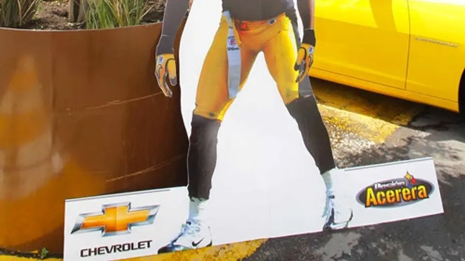 Termina Clínica de Steelers en México