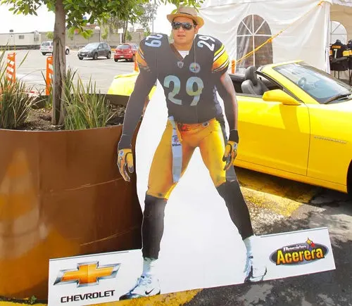 Termina Clínica de Steelers en México