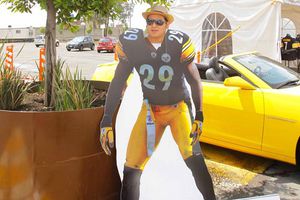 Termina Clínica de Steelers en México