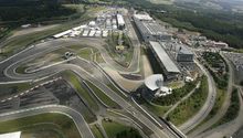 Circuito del GP de Alemania, con problemas financieros