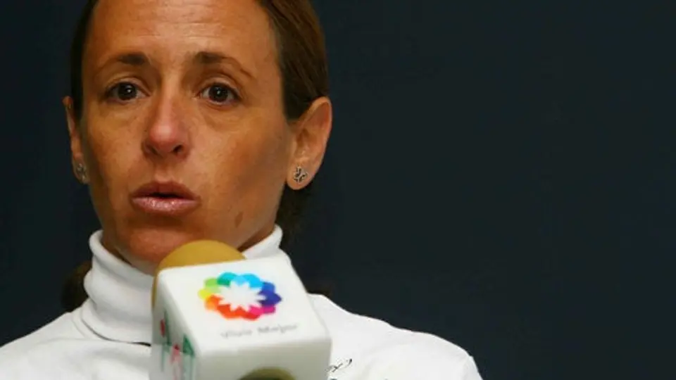 Inicia Galia Moss su recorrido por América Latina