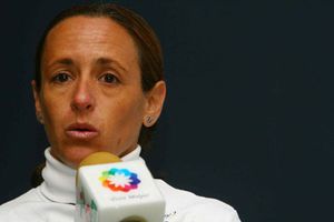 Inicia Galia Moss su recorrido por América Latina