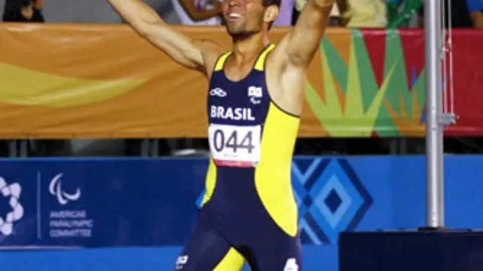 Brasil supera las 100 medallas en Parapanamericanos