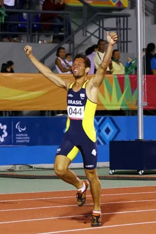 Brasil supera las 100 medallas en Parapanamericanos