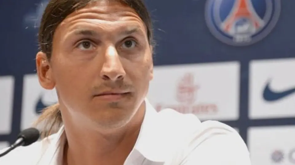 "Soy una leyenda viva": Zlatan Ibrahimovic