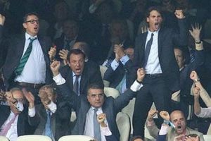 Nadal disfruta triunfo del Madrid