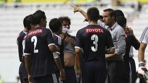 Chivas, a cambiar la cara del Clausura 2012