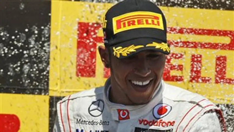 Hamiltón quiere ser el primero en repetir