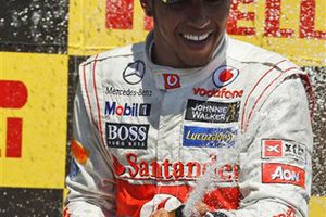 Hamiltón quiere ser el primero en repetir