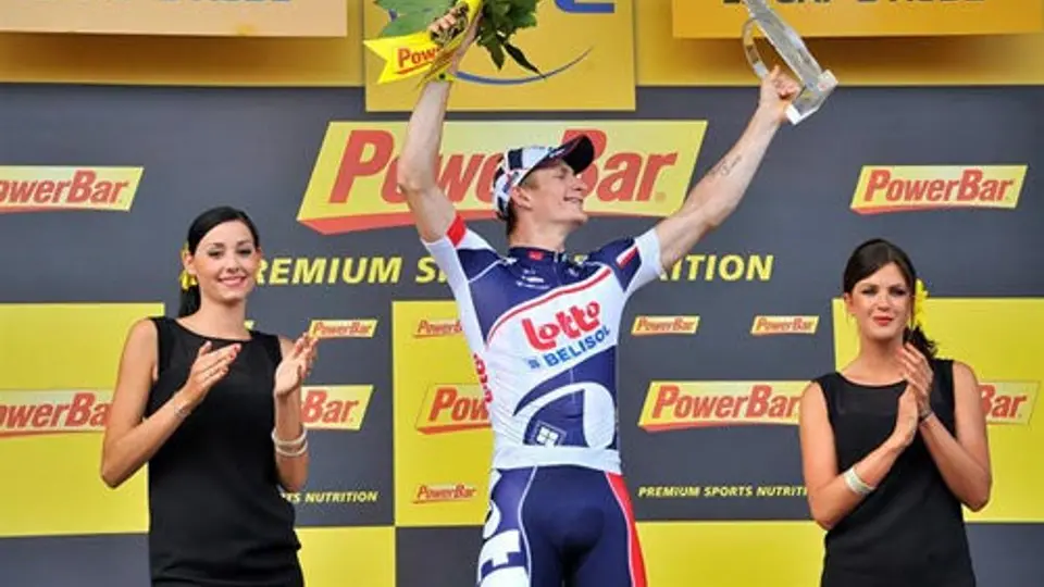 Aleman Greipel consigue su tercer triunfo en la tour