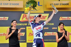 Aleman Greipel consigue su tercer triunfo en la tour