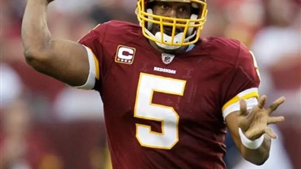 McNabb regresa a Filadelfia como rival