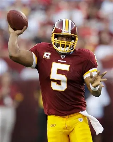 McNabb regresa a Filadelfia como rival