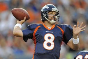 Los Jefes firman a Kyle Orton