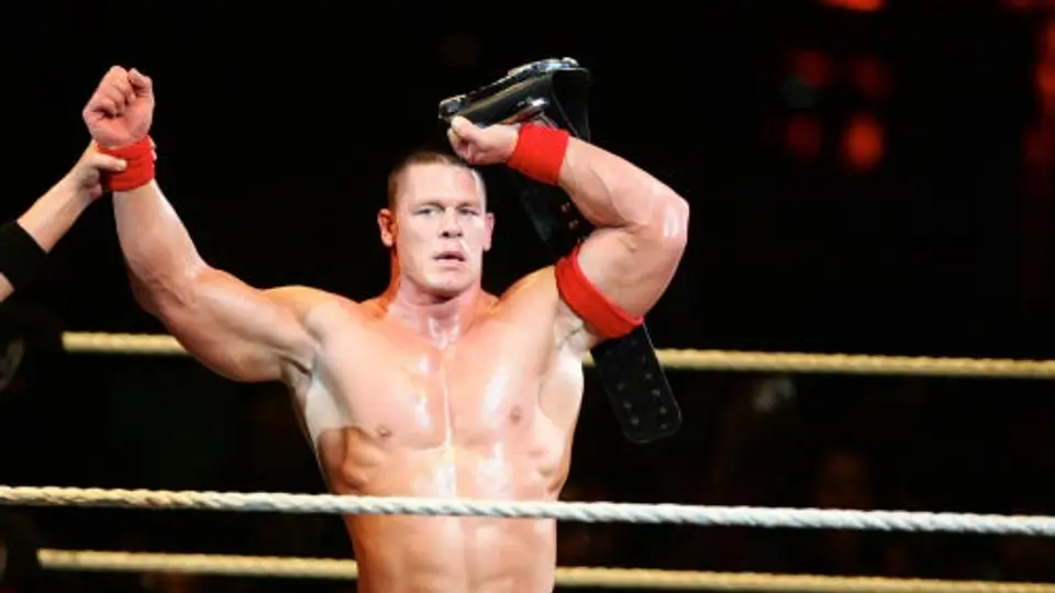 John Cena y The Rock, los triunfadores en Survivor Series 2011