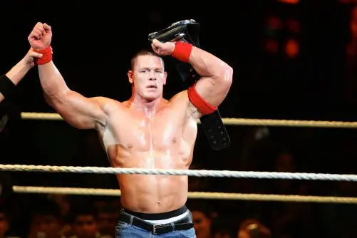 John Cena y The Rock, los triunfadores en Survivor Series 2011