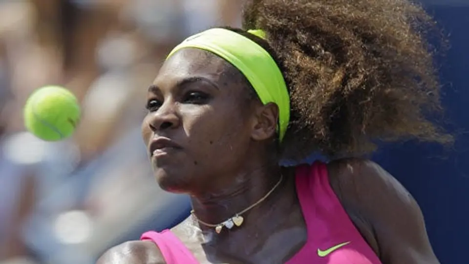 Serena avanza a cuartos de final del US Open