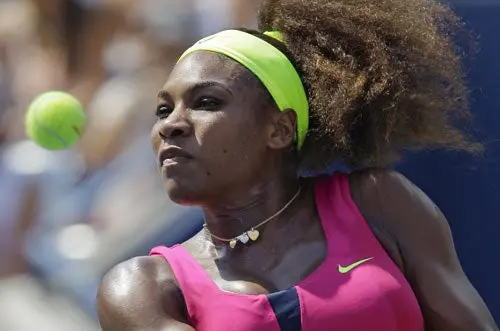 Serena Williams es una de las mejores de la historia | AP