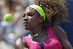 Serena avanza a cuartos de final del US Open