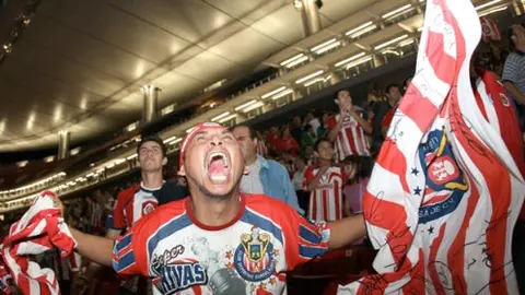 Indignación en redes sociales por el timo de Chivas