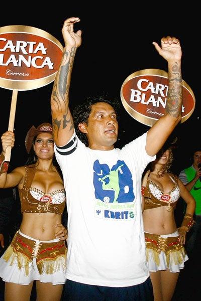 FOTO: JOEL BRAVO