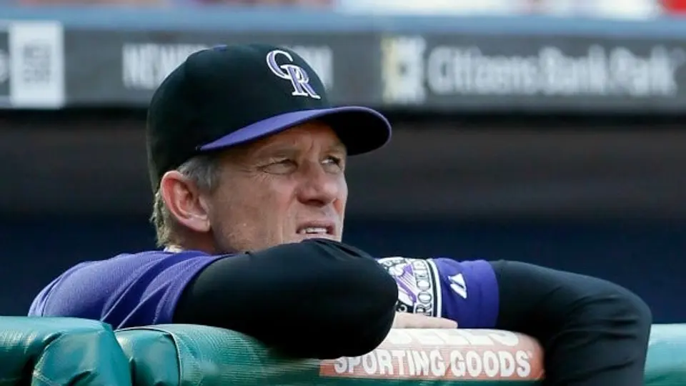?Jim Tracy dimite como manager de Rockies
