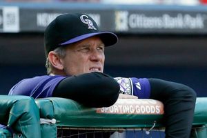 ?Jim Tracy dimite como manager de Rockies