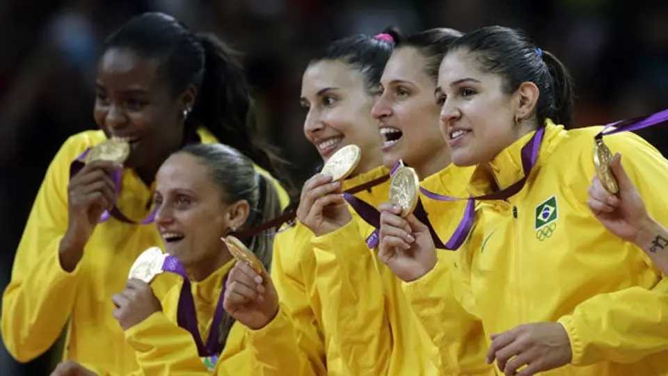 Brasil supera cifra de medallas de cara a Rio 2016
