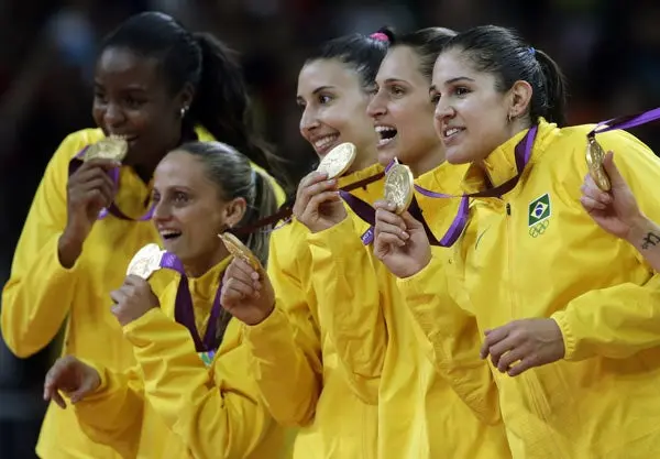Brasil supera cifra de medallas de cara a Rio 2016
