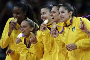 Brasil supera cifra de medallas de cara a Rio 2016