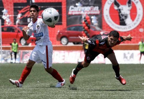 Irapuato intentó pelear pero fue superado por los fronterizos (FOTO: MEXSPORT)