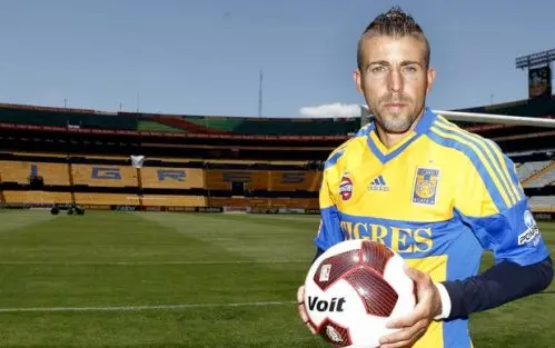Luis García Fernández ya entrenó con Tigres | MEXSPORT