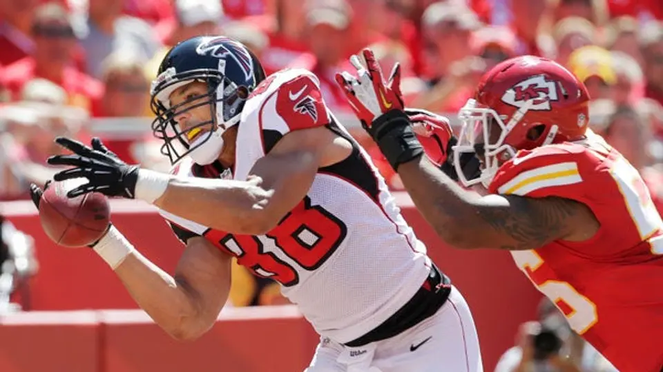 Atlanta aplasta 40-24 a Kansas City