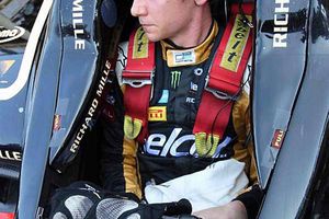 Esteban Gutiérrez lleva las carreras en la sangre